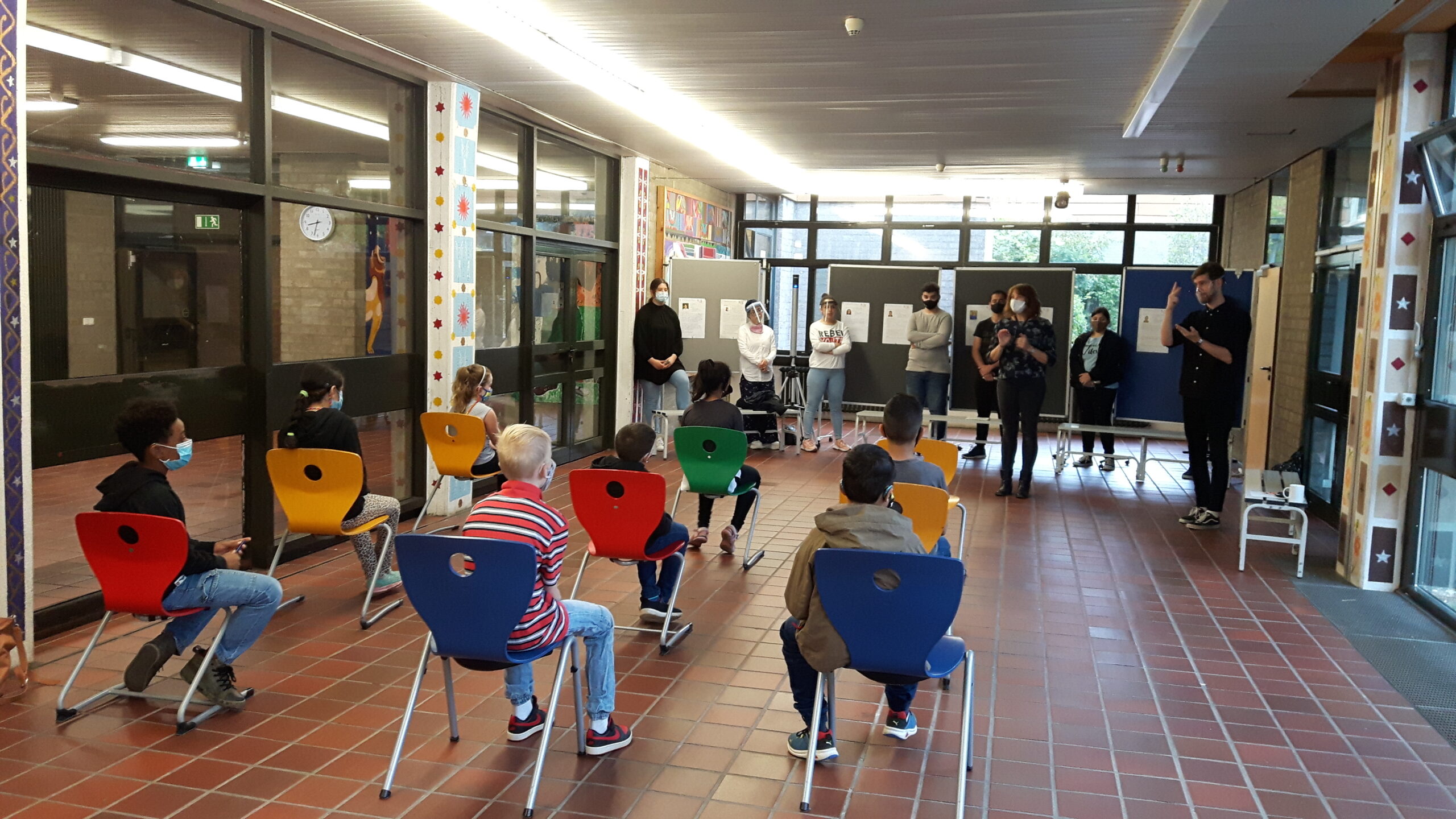 Das neue SV-Konzept startet