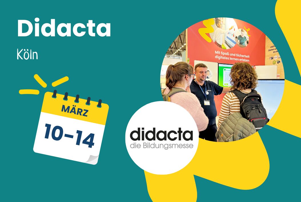 Didacta 2026: Die Zukunft der Bildung in Köln – Trends, Neuheiten und Inspiration für Schüler